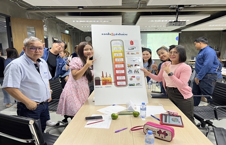 HR-News-กิจกรรม-In-house-Training-167-Company-Products